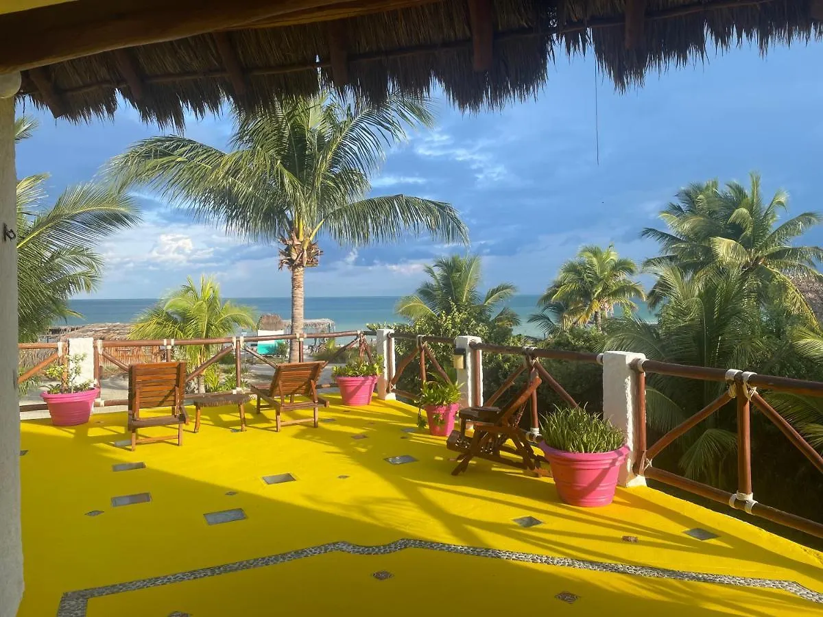 Casa Luz Beach Front Holbox