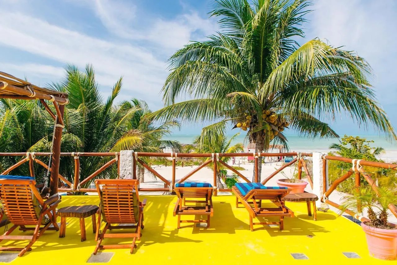 Casa Luz Beach Front Holbox 0*,