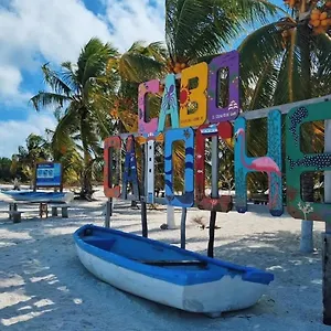  Appartement Mi Habitat Holbox-maravilla Natural
