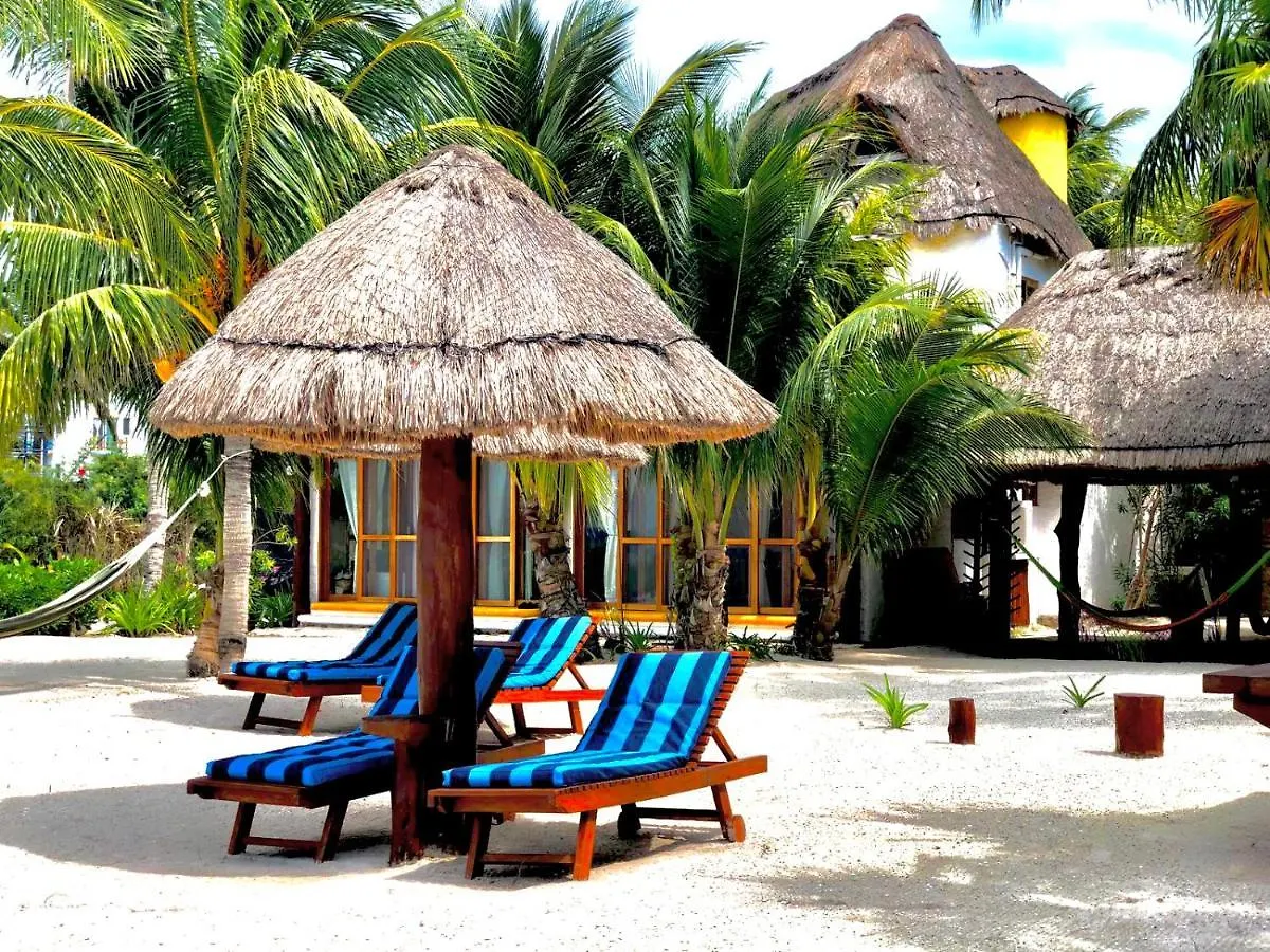 Casa vacanze Casa Luz Beach Front Holbox