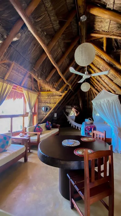 Casa Luz Beach Front Holbox 0*, Isola Holbox