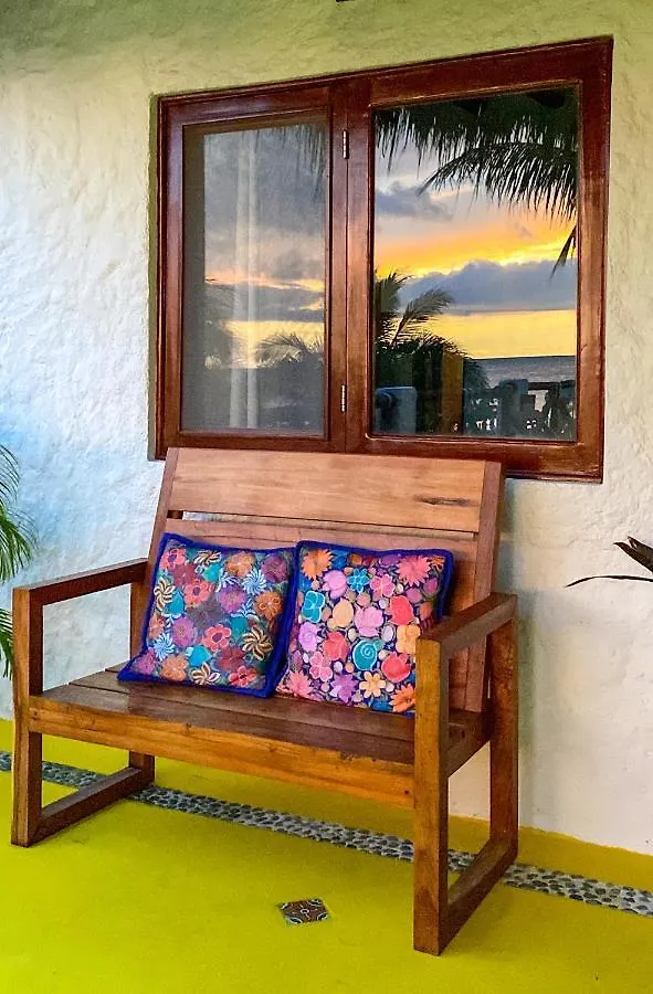 Casa Luz Beach Front Holbox 0*, Isola Holbox Messico