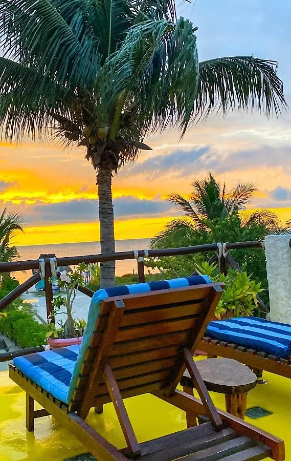 Casa Luz Beach Front Holbox Casa vacanze Isola Holbox